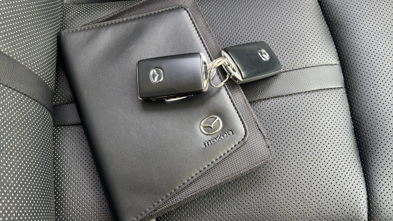 Mazda CX-60 3.3d 200 Exclusive-Line 5dr Auto Diesel Estate